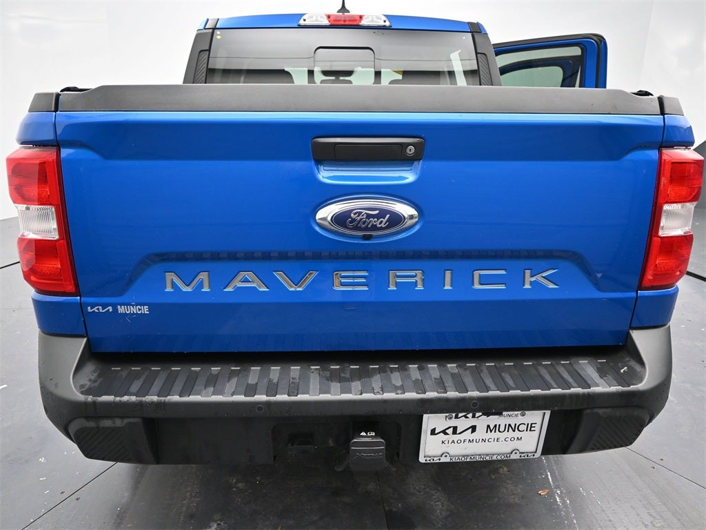 2022 Ford Maverick Lariat