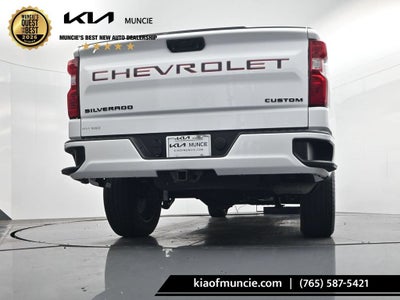 2023 Chevrolet Silverado 1500 Custom