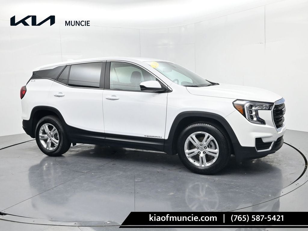 2024 GMC Terrain