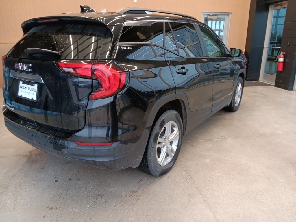 2021 GMC Terrain SLE