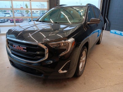2021 GMC Terrain SLE