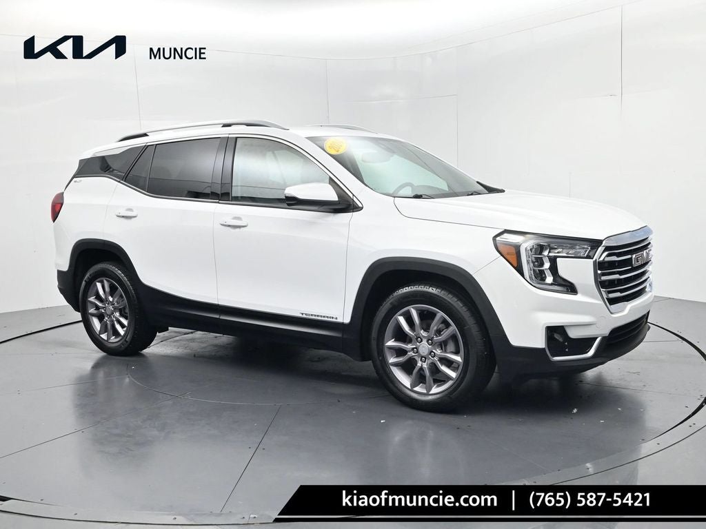 2024 GMC Terrain SLT