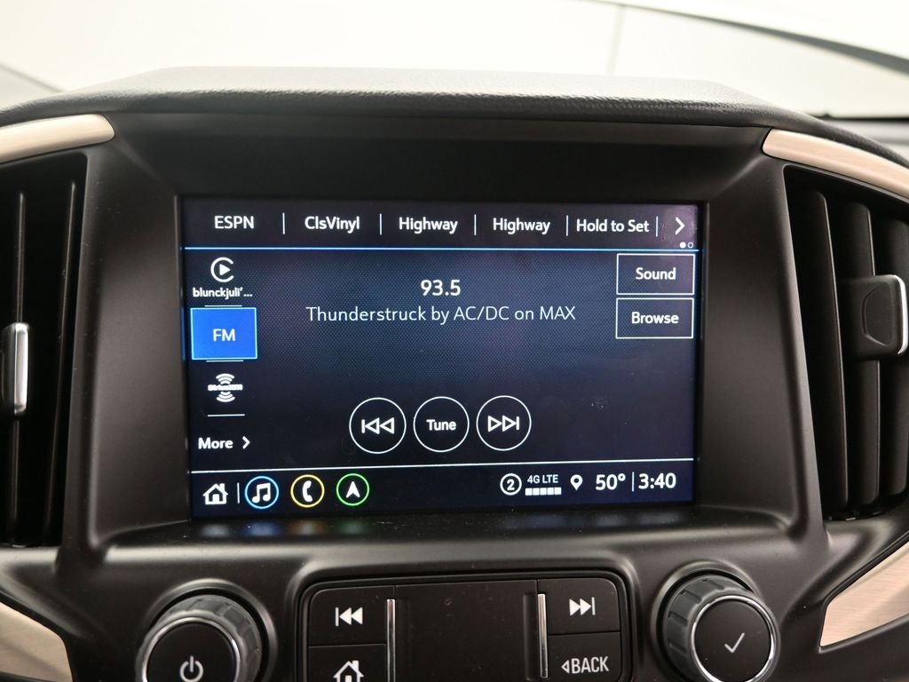 2023 GMC Terrain Denali