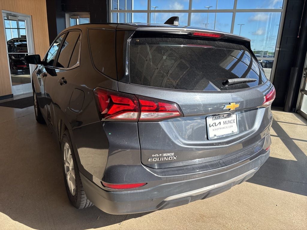 2023 Chevrolet Equinox LT