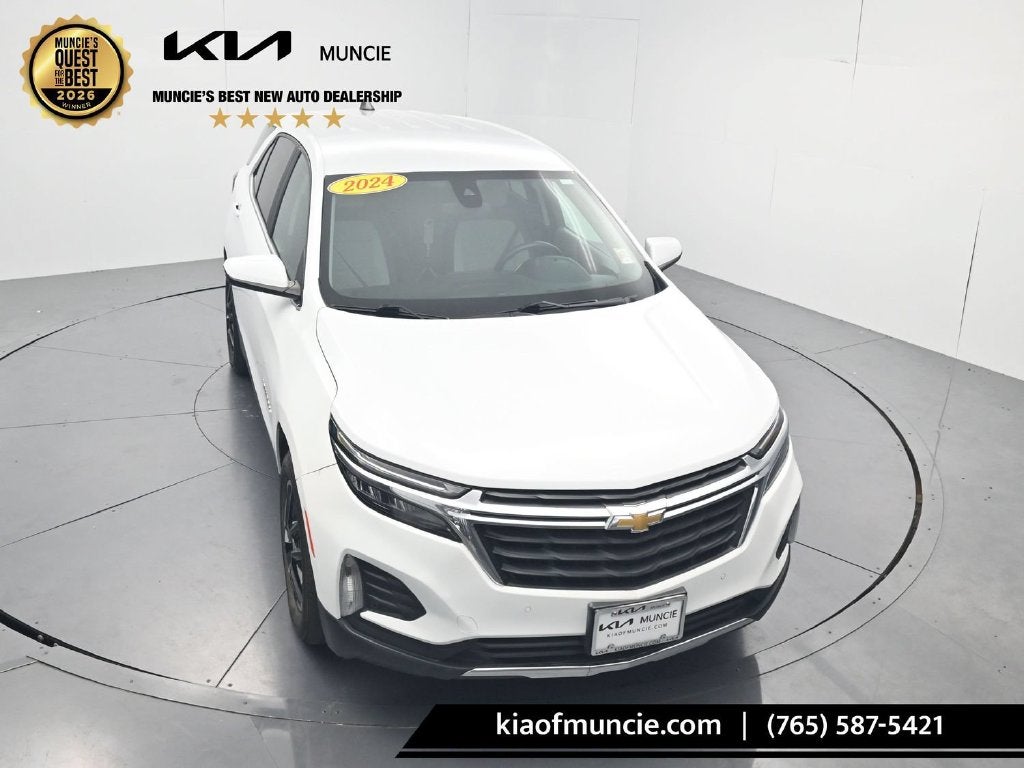 2024 Chevrolet Equinox LT