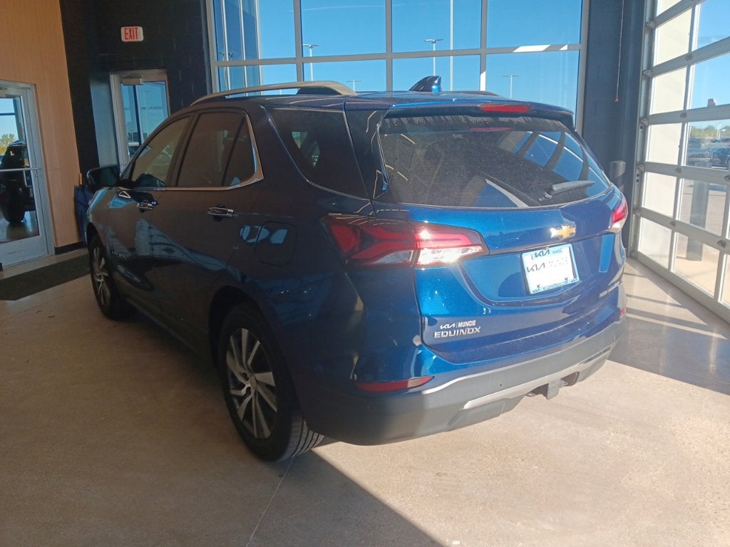 2022 Chevrolet Equinox Premier