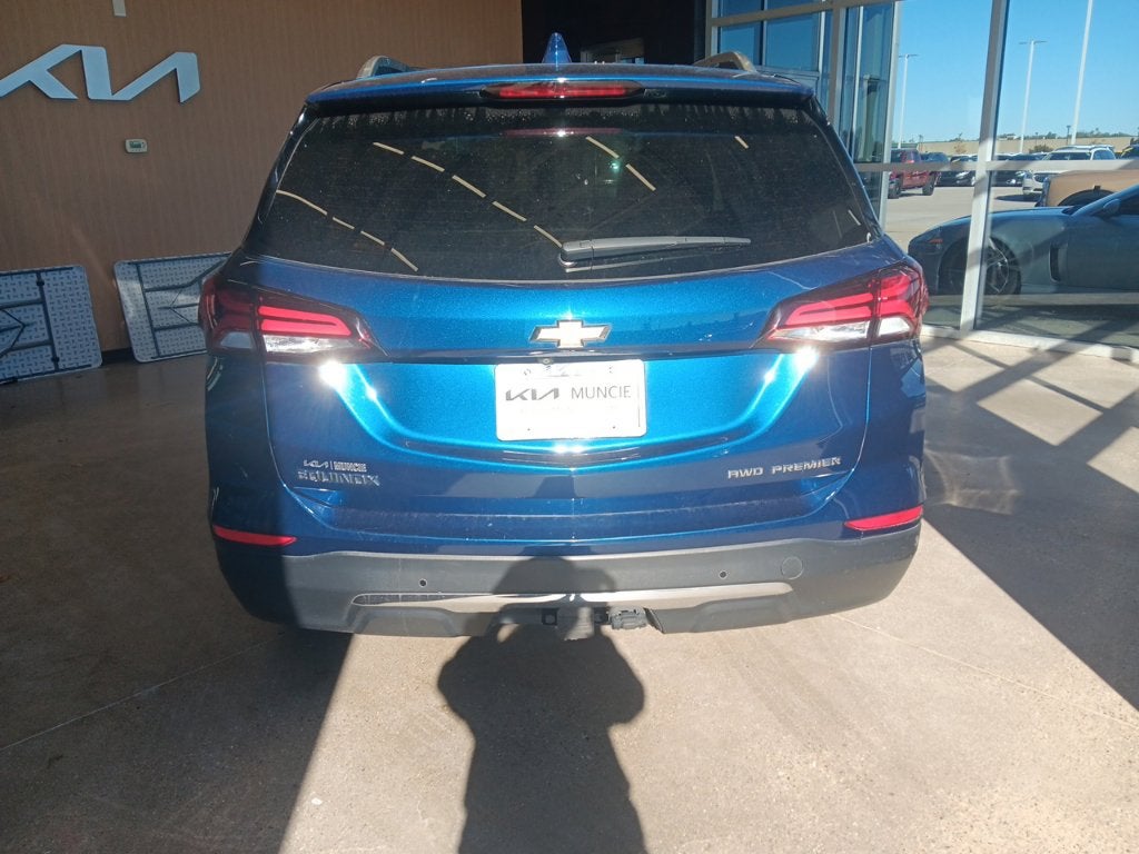 2022 Chevrolet Equinox Premier