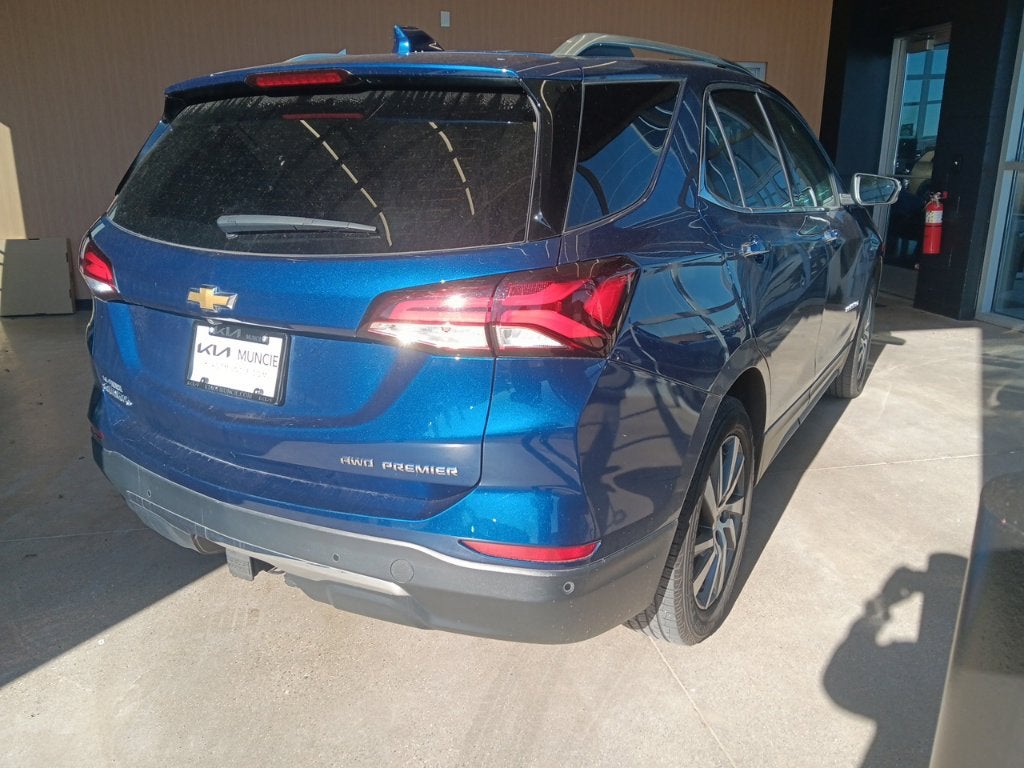 2022 Chevrolet Equinox Premier
