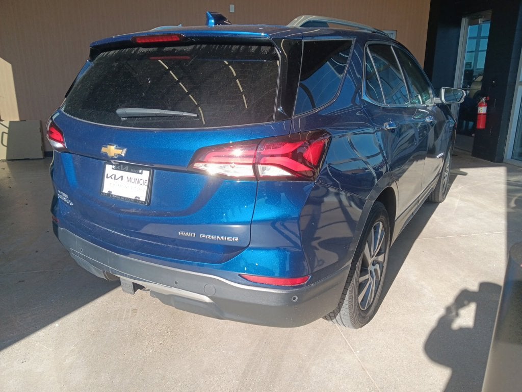 2022 Chevrolet Equinox Premier