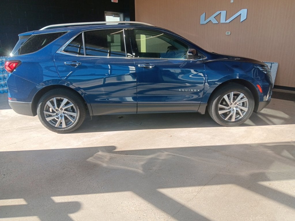 2022 Chevrolet Equinox Premier