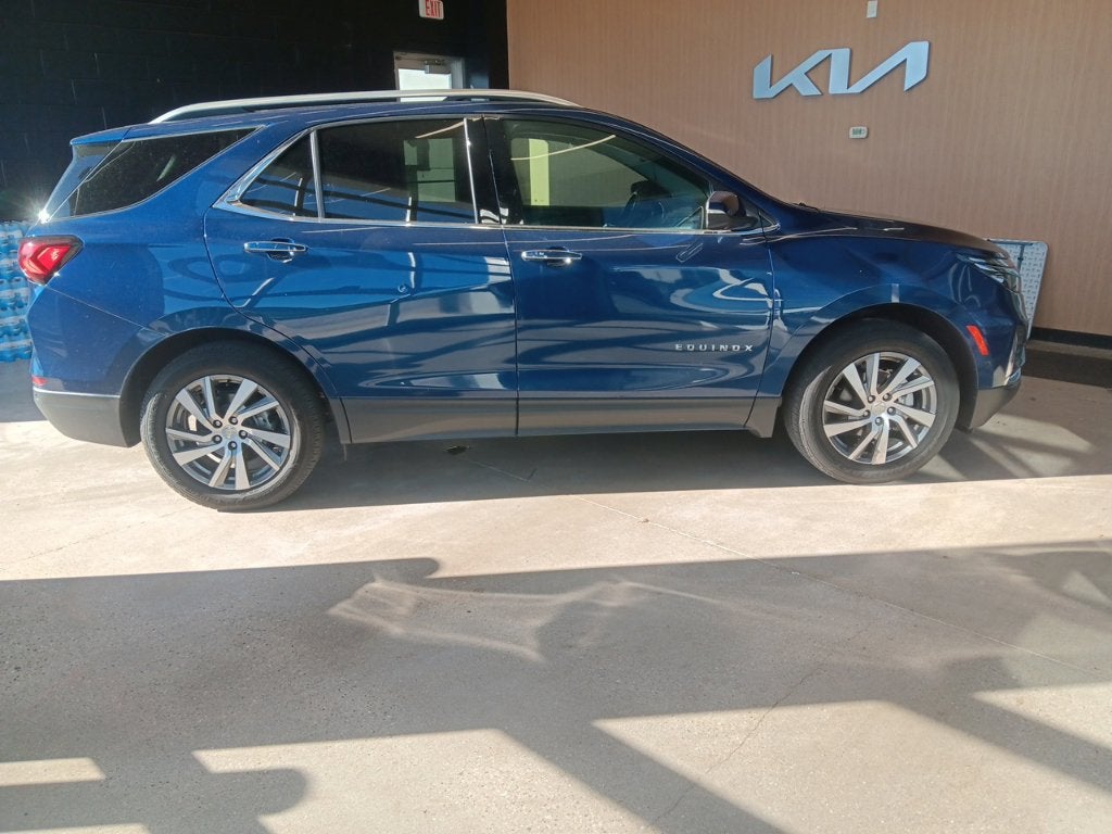 2022 Chevrolet Equinox Premier