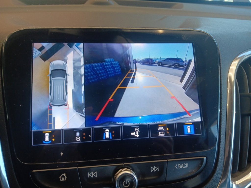 2022 Chevrolet Equinox Premier