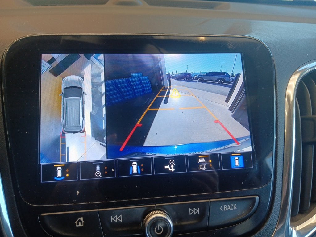 2022 Chevrolet Equinox Premier