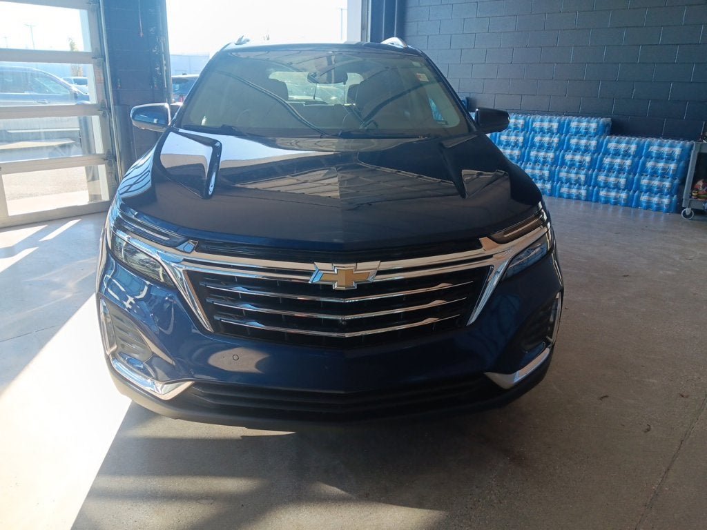 2022 Chevrolet Equinox Premier