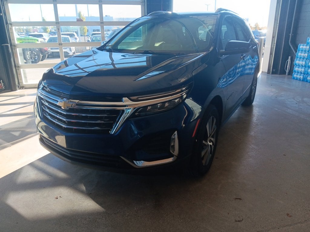 2022 Chevrolet Equinox Premier