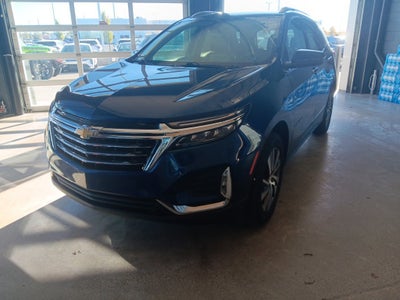 2022 Chevrolet Equinox Premier