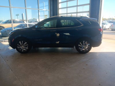 2022 Chevrolet Equinox Premier