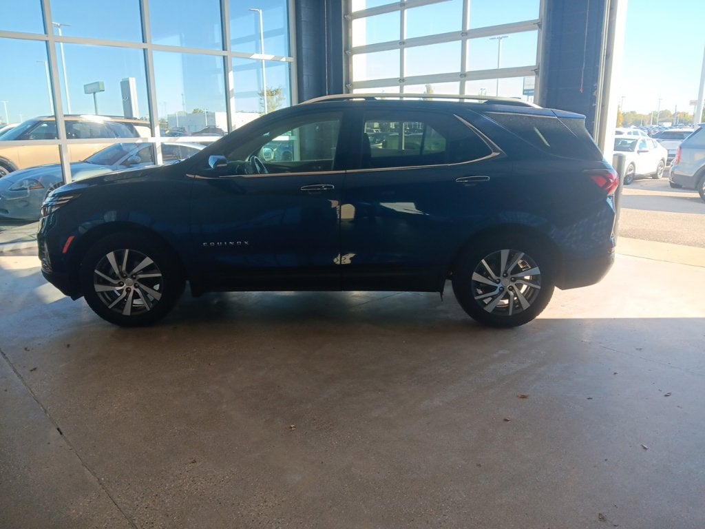 2022 Chevrolet Equinox Premier