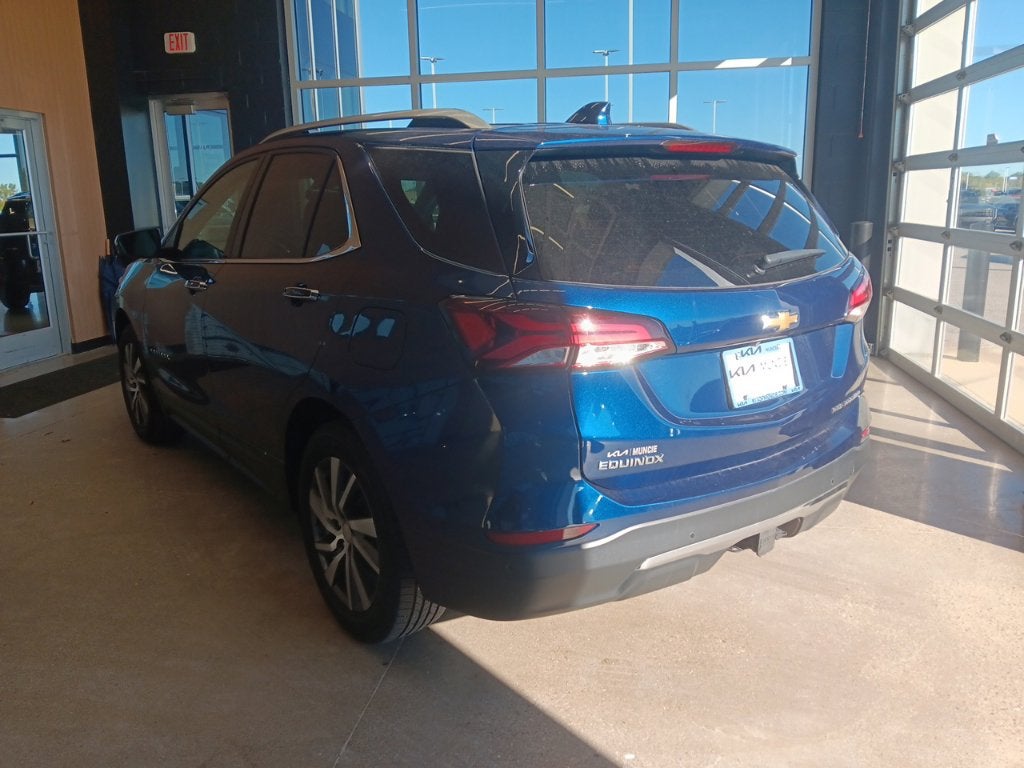 2022 Chevrolet Equinox Premier