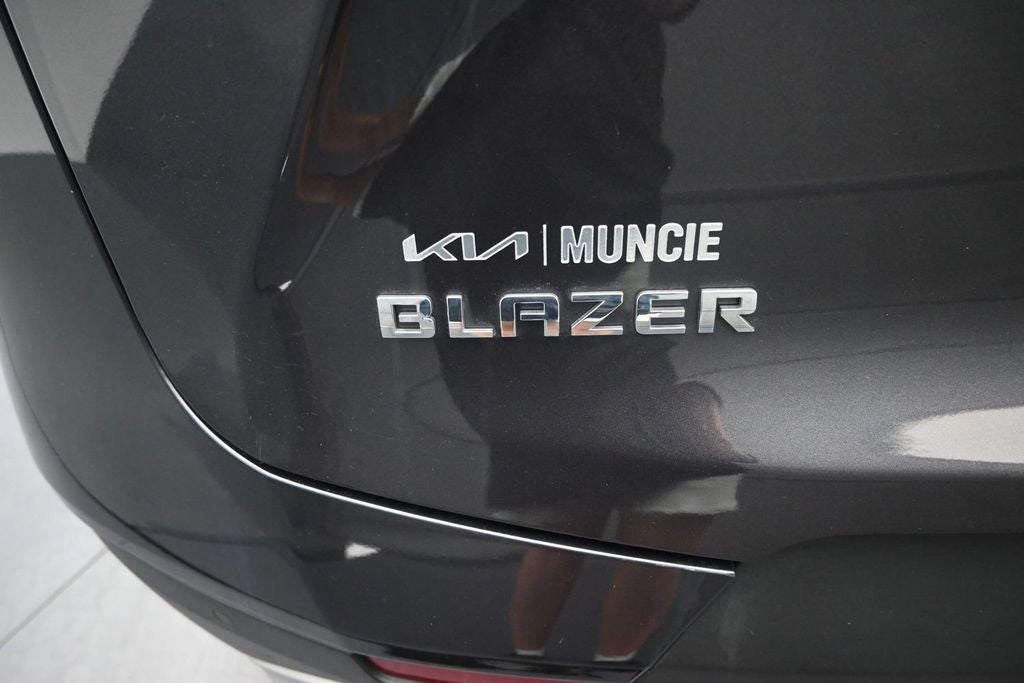 2022 Chevrolet Blazer LT