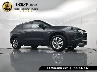 2022 Chevrolet Blazer LT
