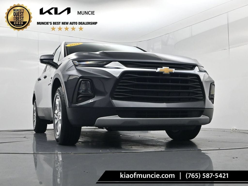2022 Chevrolet Blazer LT