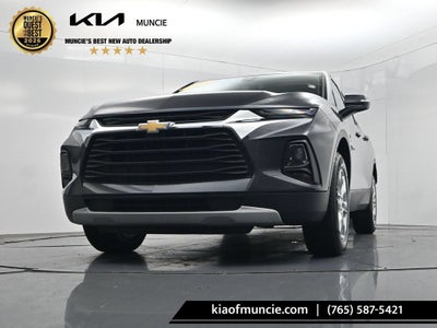 2022 Chevrolet Blazer LT