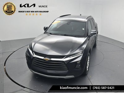 2022 Chevrolet Blazer LT