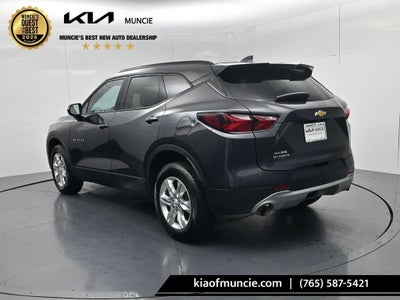 2022 Chevrolet Blazer LT