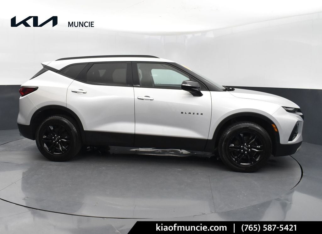 2021 Chevrolet Blazer LT