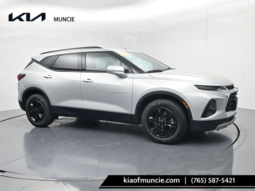 2022 Chevrolet Blazer LT
