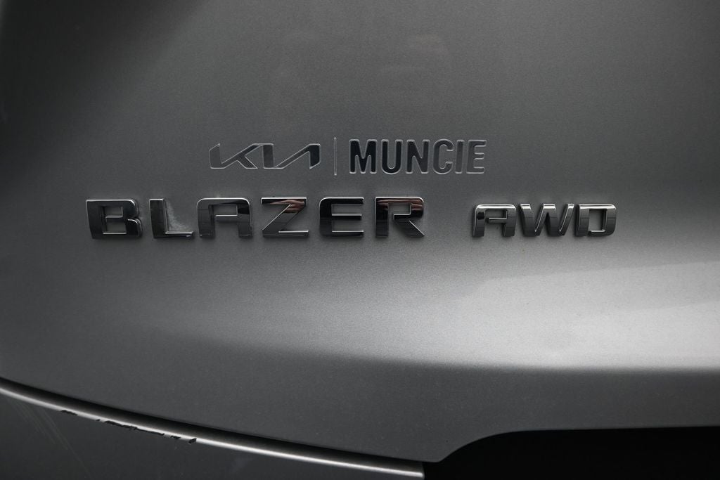 2022 Chevrolet Blazer LT