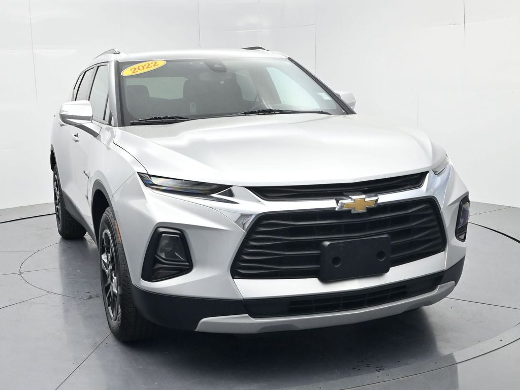 2022 Chevrolet Blazer LT