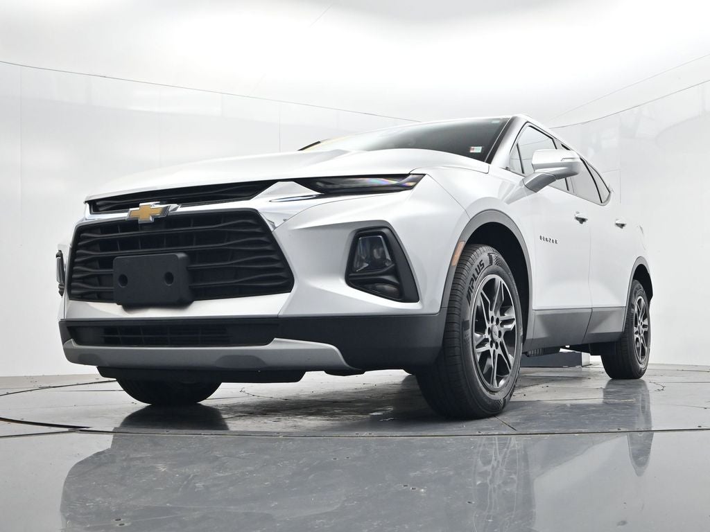 2022 Chevrolet Blazer LT