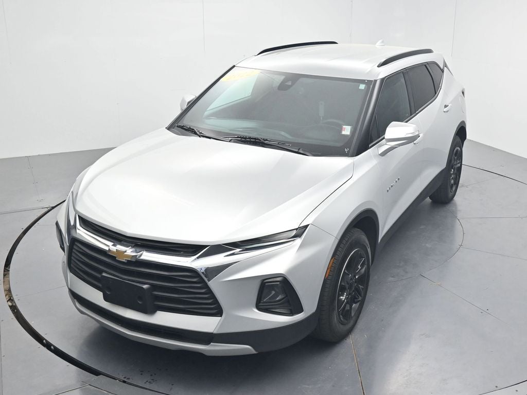 2022 Chevrolet Blazer LT