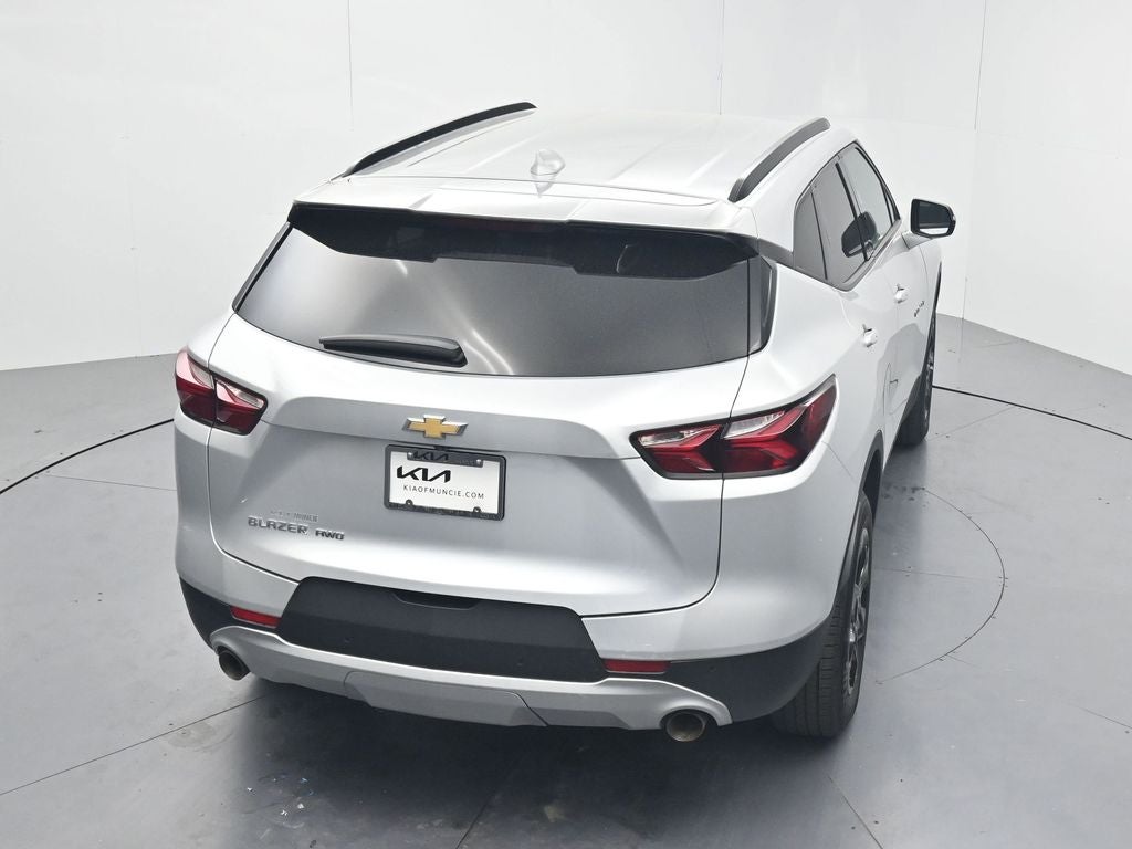 2022 Chevrolet Blazer LT