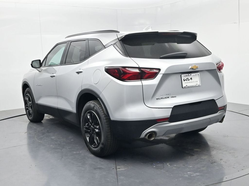 2022 Chevrolet Blazer LT