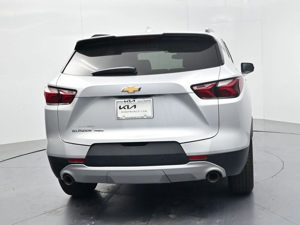 2022 Chevrolet Blazer LT