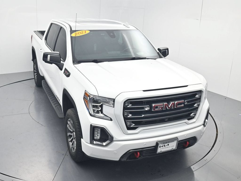 2021 GMC Sierra 1500 AT4