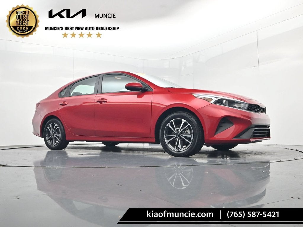 2023 Kia Forte LXS
