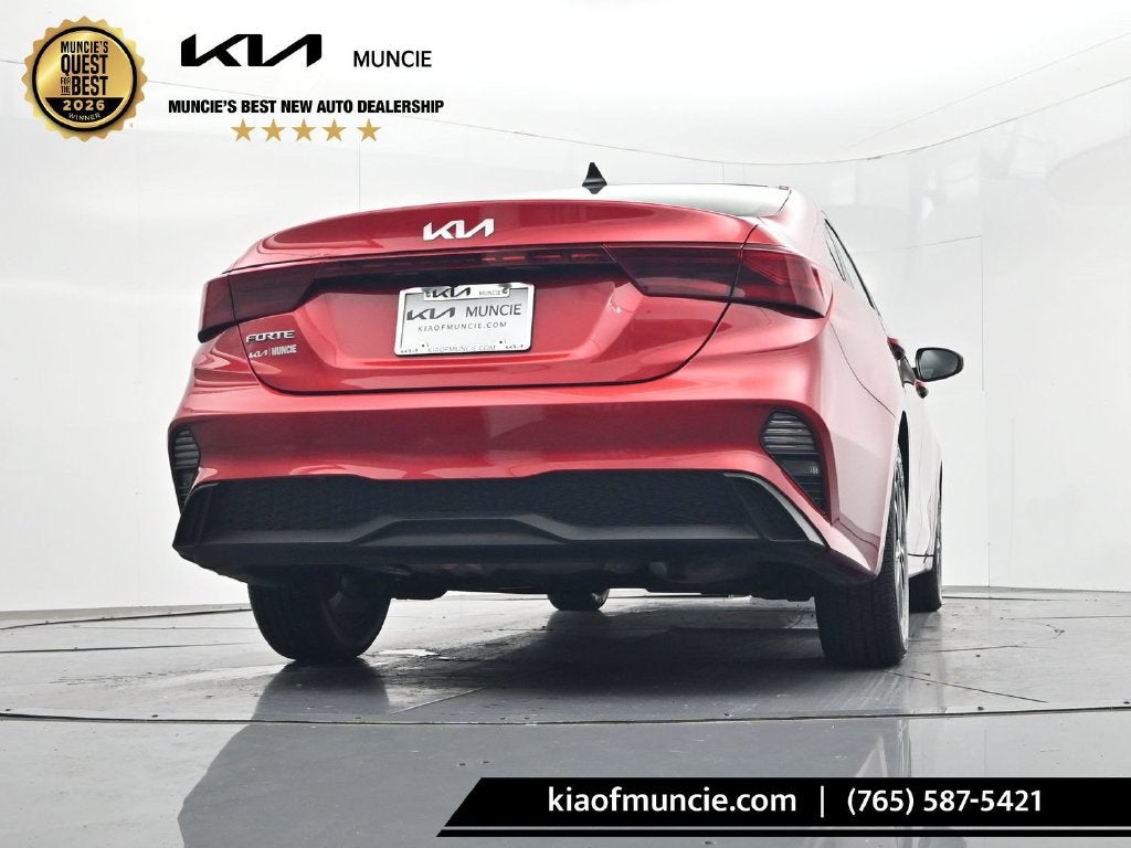 2023 Kia Forte LXS