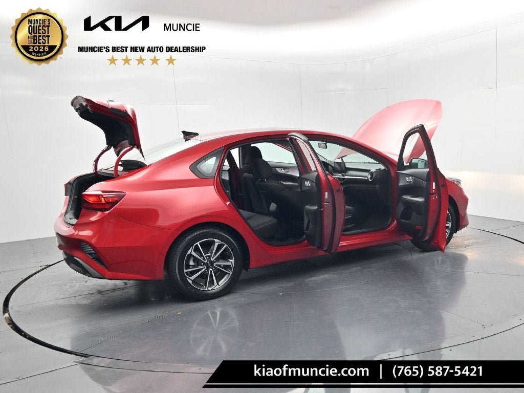 2023 Kia Forte LXS