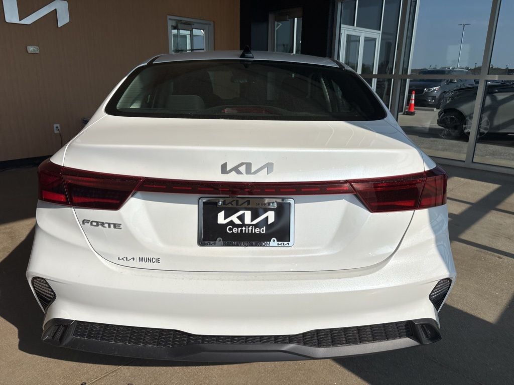 2024 Kia Forte LXS