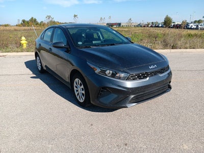 2024 Kia Forte LX