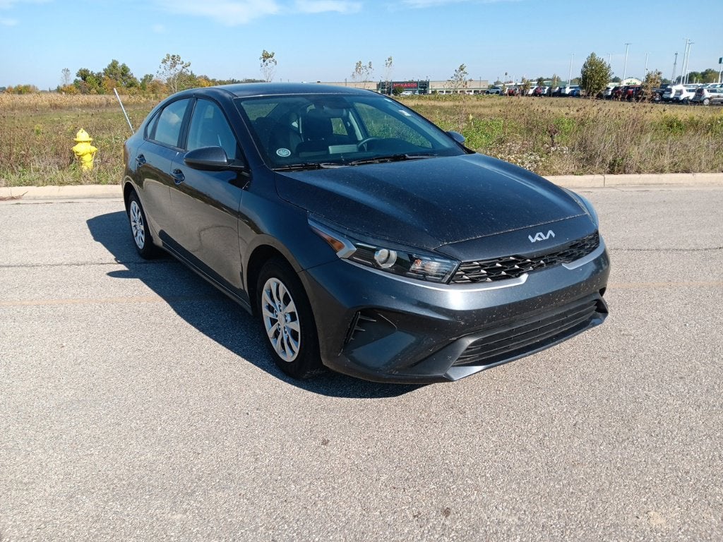 2024 Kia Forte LX