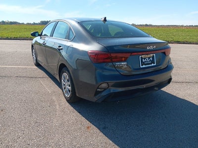 2024 Kia Forte LX