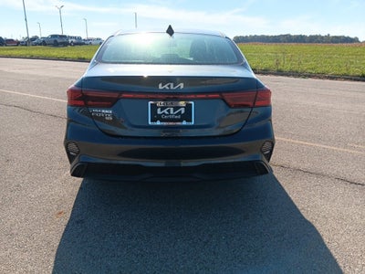 2024 Kia Forte LX