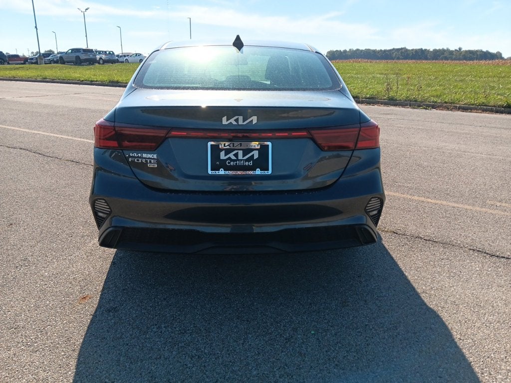 2024 Kia Forte LX