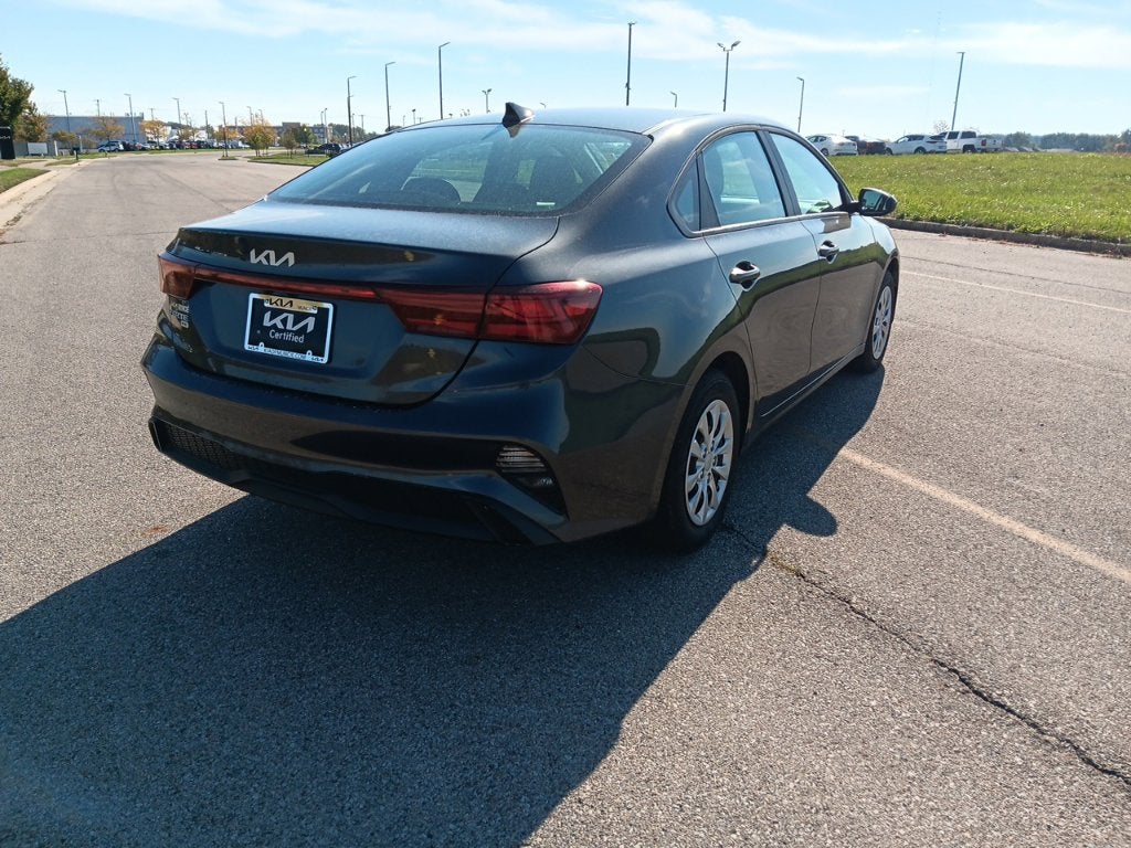 2024 Kia Forte LX