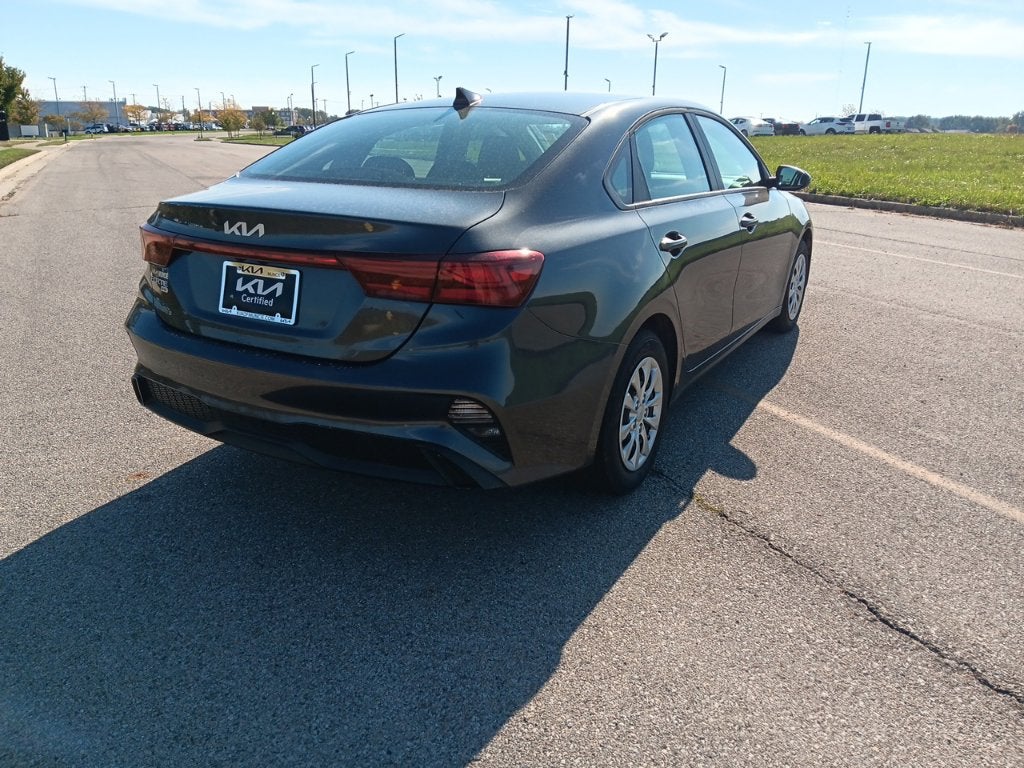 2024 Kia Forte LX